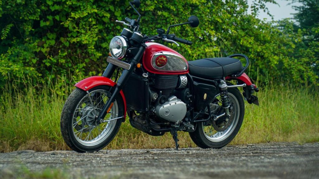 BSA Gold Star 650