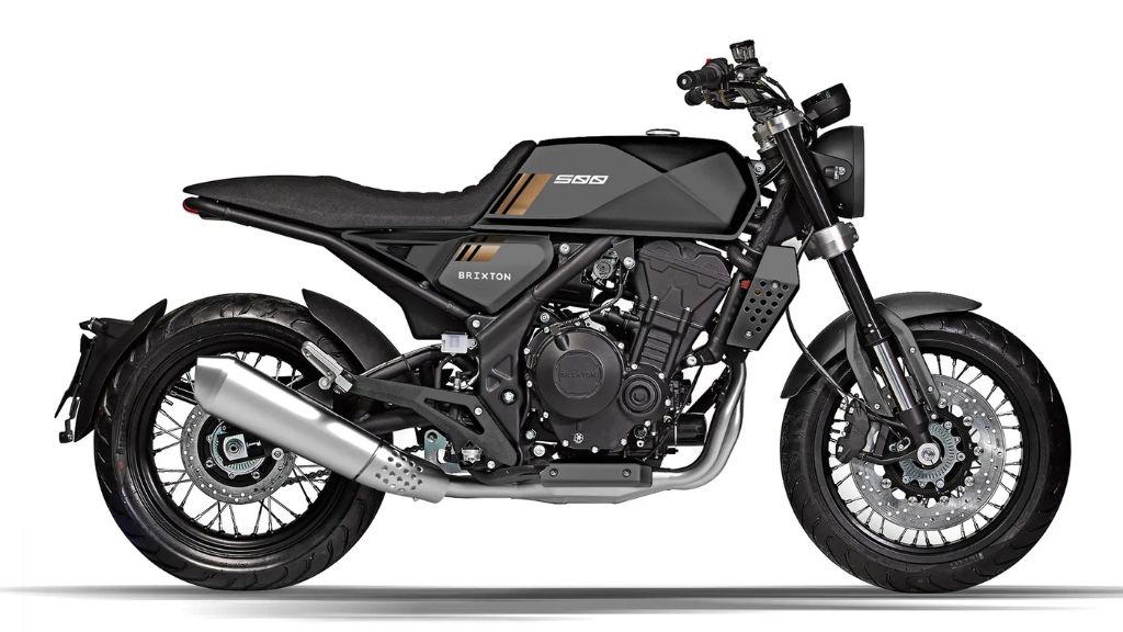 Brixton Crossfire 500 X