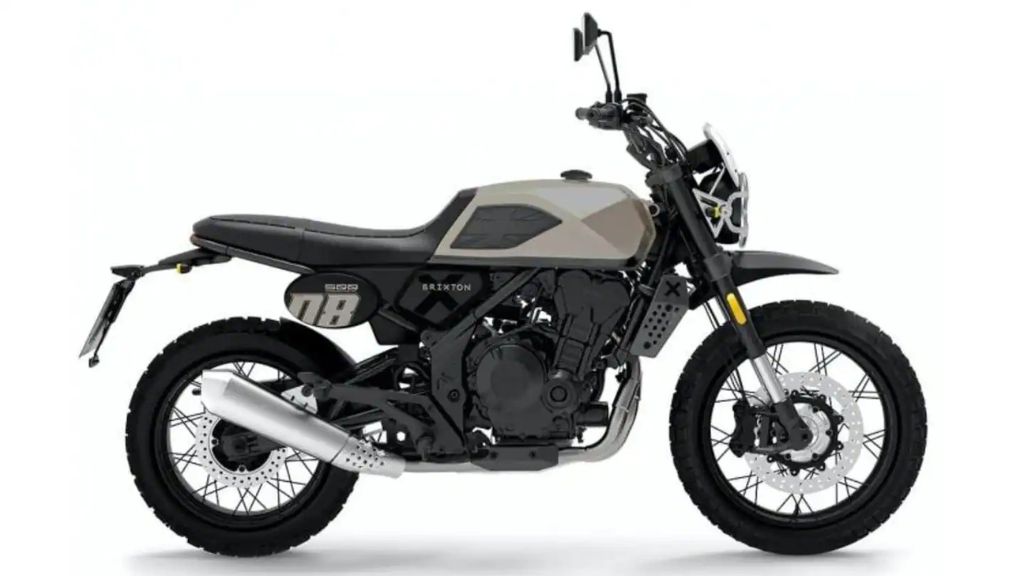 Brixton Crossfire 500 X
