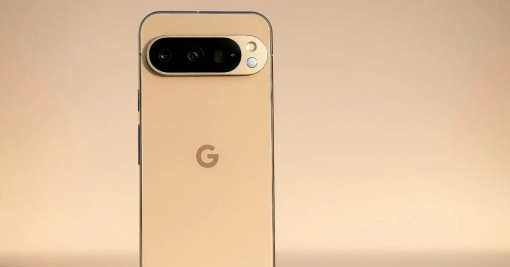 Google Pixel 10