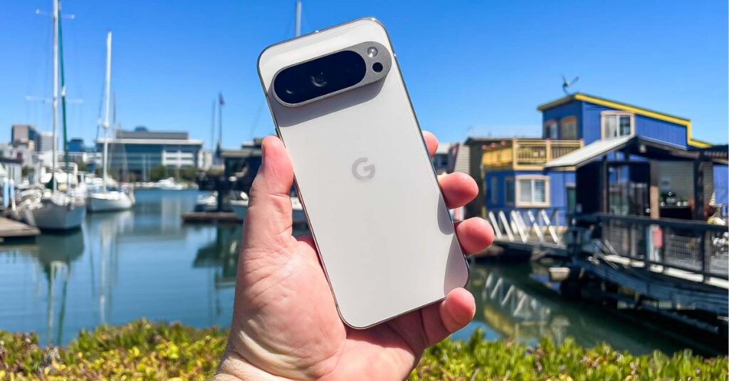 Google Pixel 10