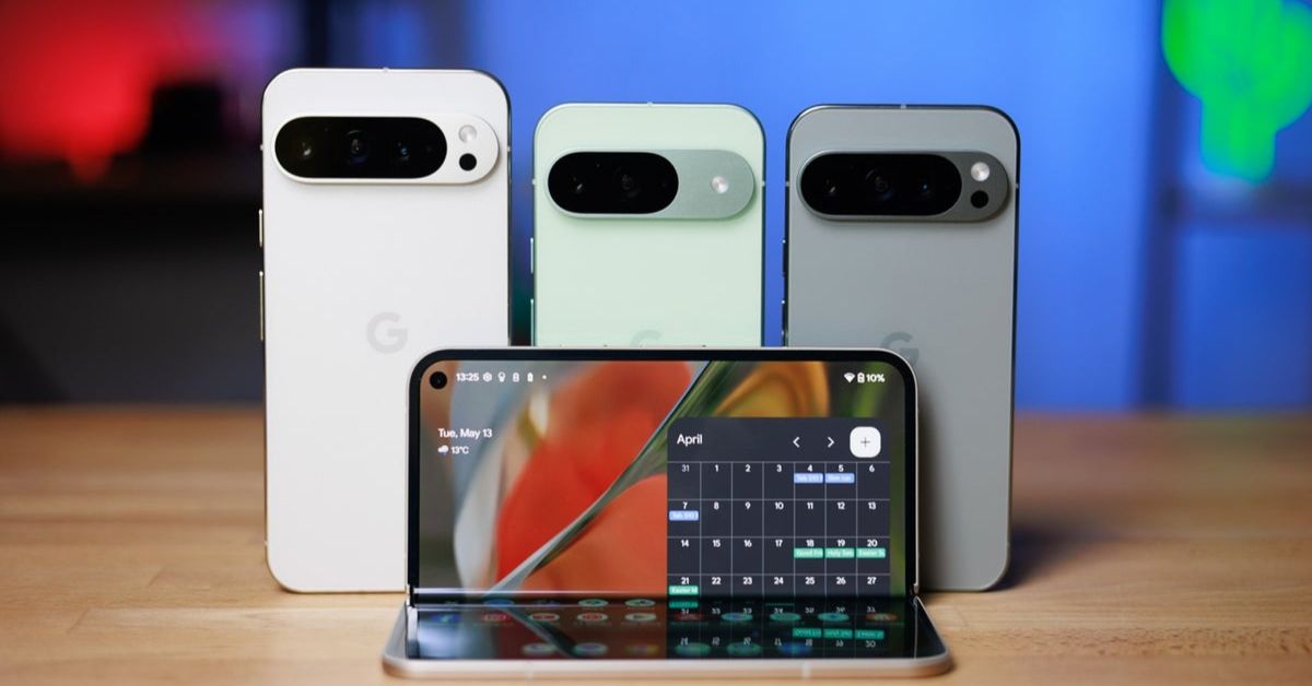 Google Pixel 10