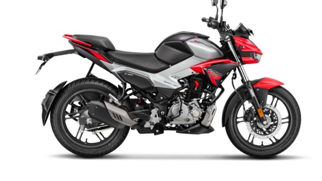 Hero Xtreme 125R