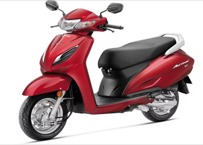 Honda Activa 6G