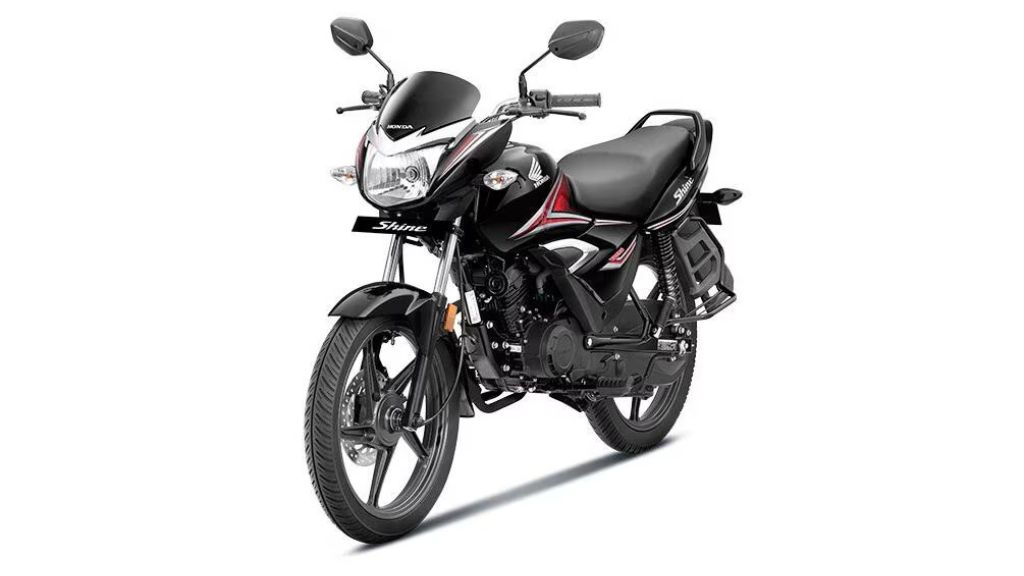 Honda Shine