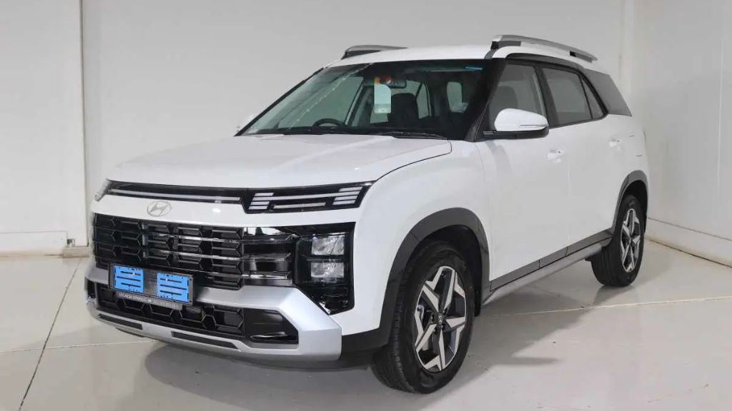Hyundai Alcazar 2025