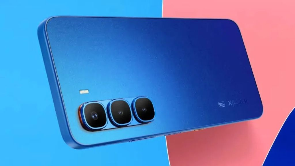 Infinix HOT 60 5G
