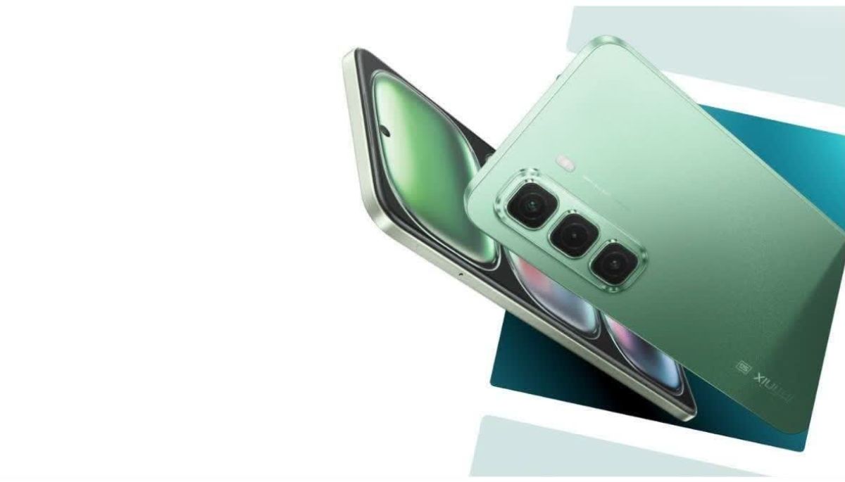 Infinix HOT 60 5G