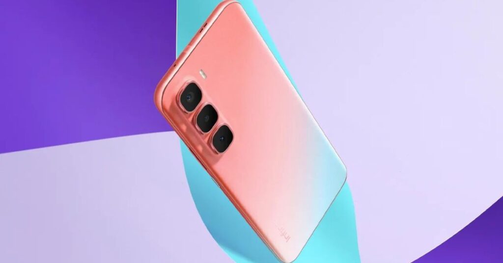 Infinix Hot 60 Pro+