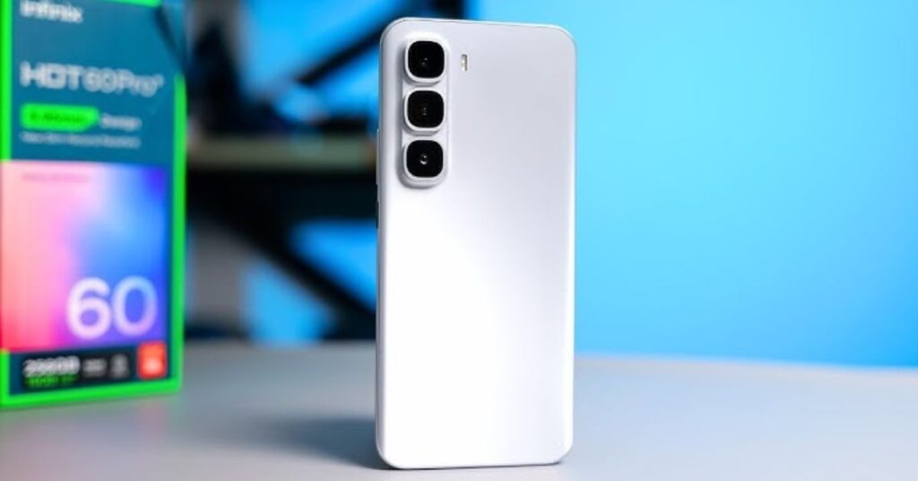 Infinix Hot 60 Pro+