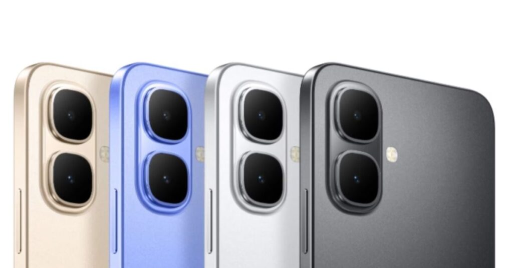 Infinix Smart 10