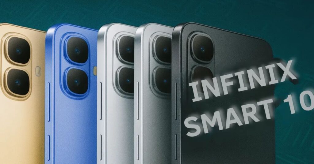 Infinix Smart 10