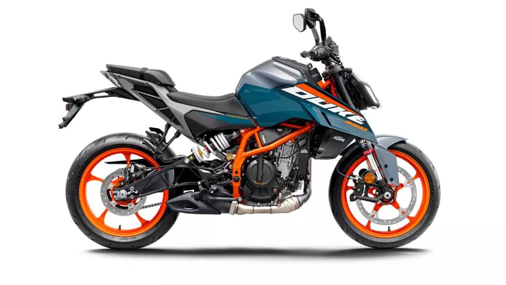 KTM 390 Duke