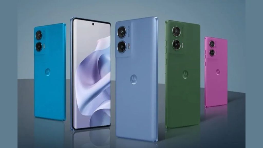 Motorola Moto G96 5G