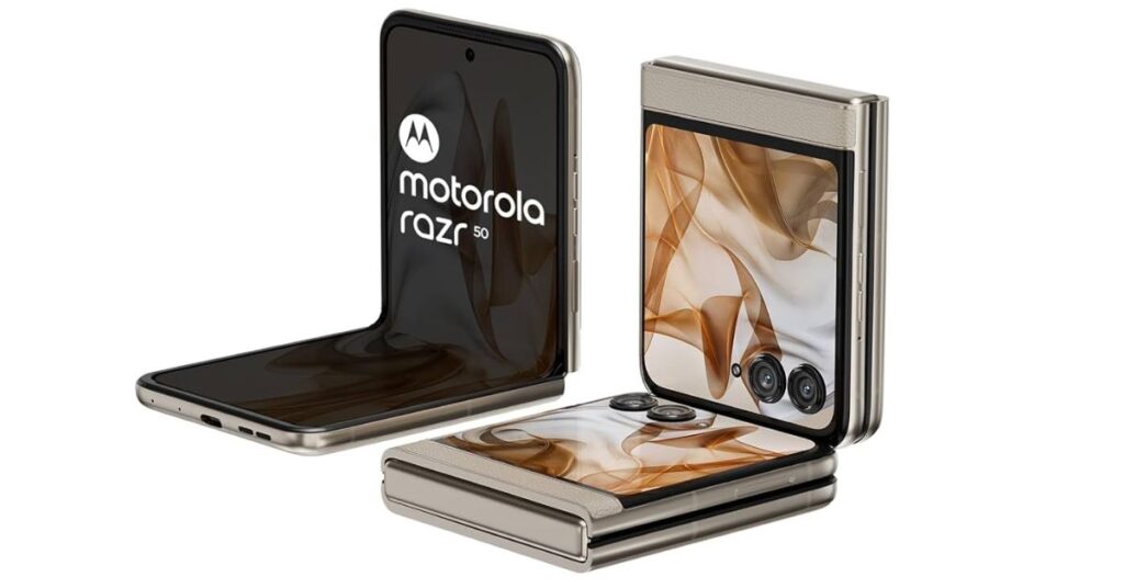 Motorola Razr 50