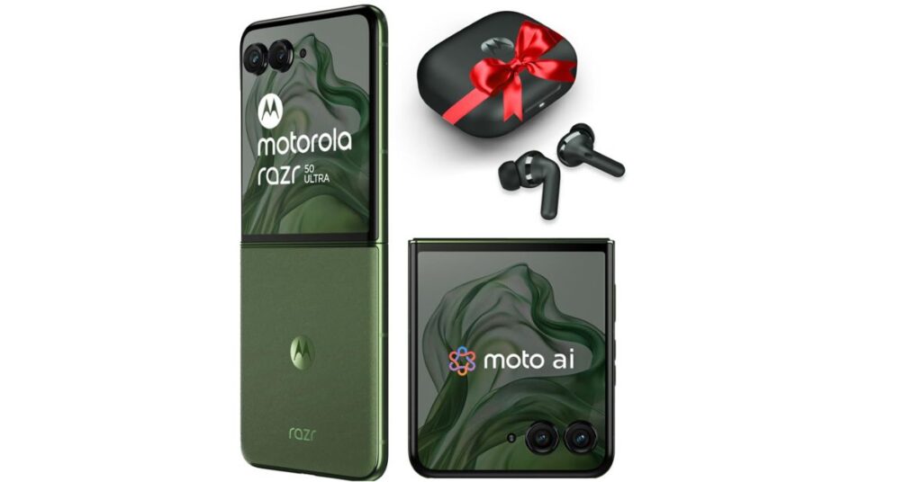 Motorola Razr 50