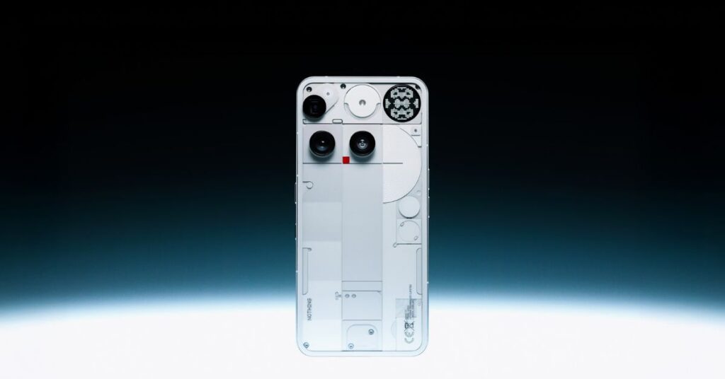 Nothing Phone 3