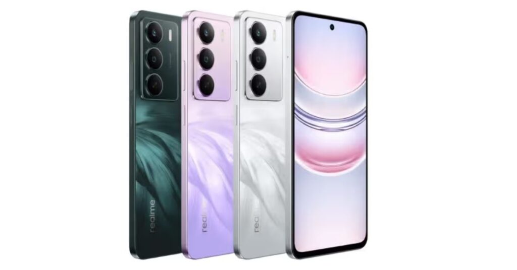Realme C85