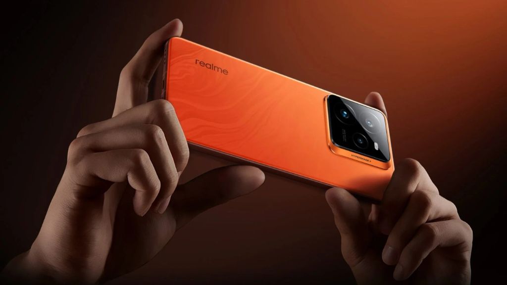 Realme GT 7 Pro