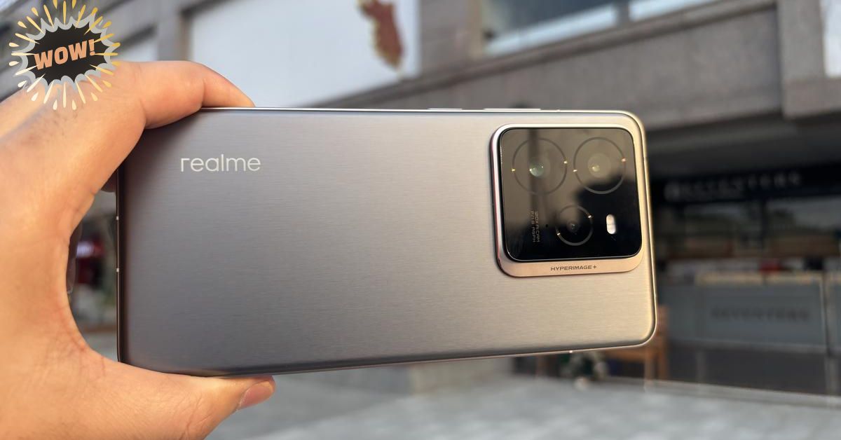 Realme GT 7 Pro