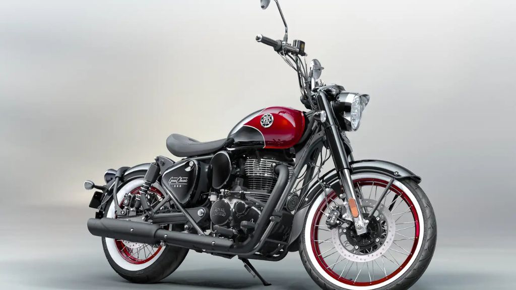 Royal Enfield Classic 350
