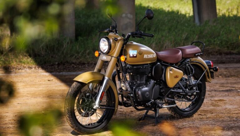 Royal Enfield Classic 350