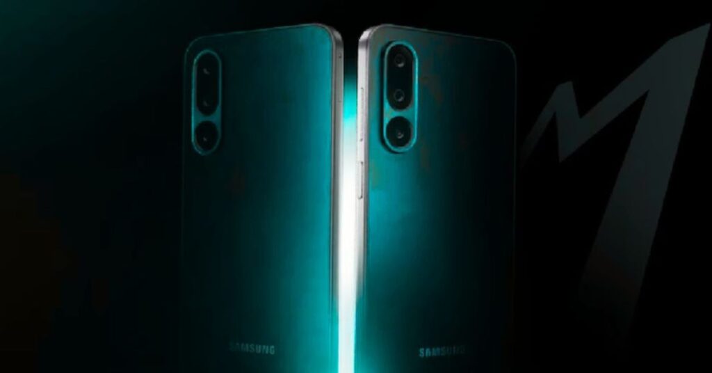 Samsung Galaxy F36 5G