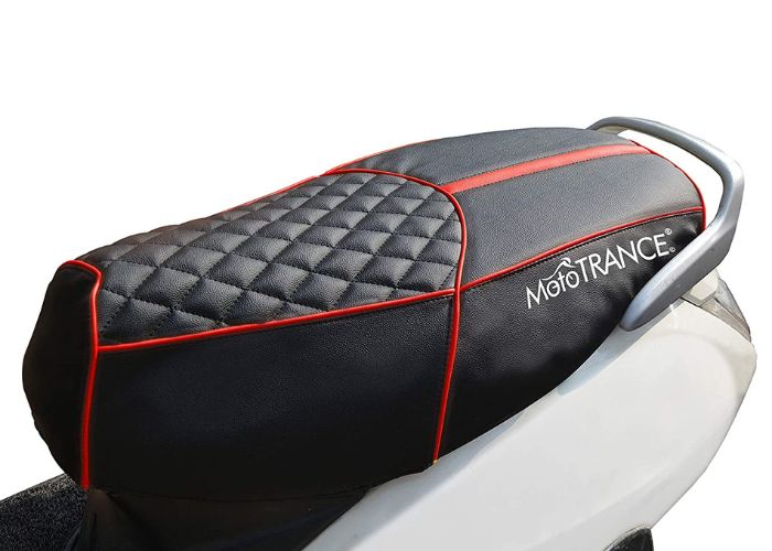 Scooter Backrest Seat Cover