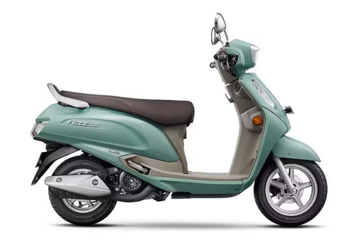 Suzuki Access 125