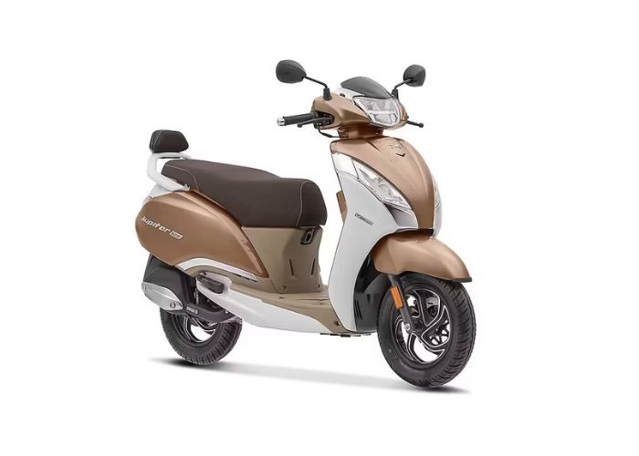 TVS Jupiter 125