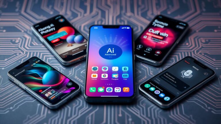Top 5 AI Phones List