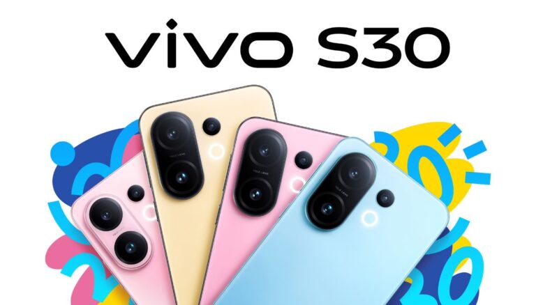 Vivo S30