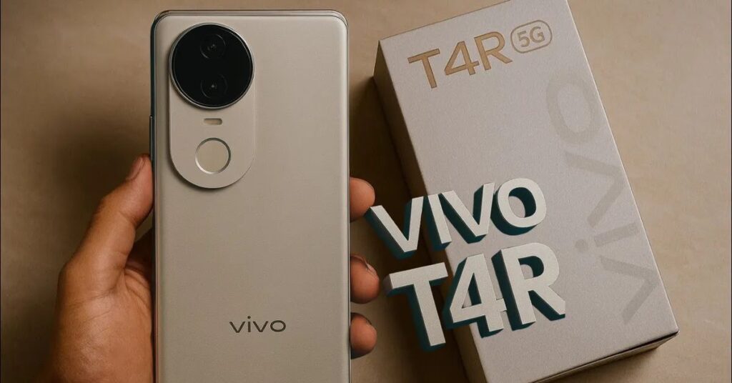 Vivo T4R 5G