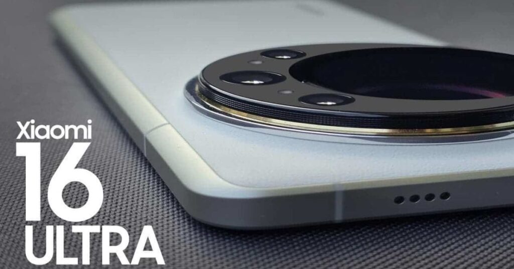 Xiaomi 16 Ultra