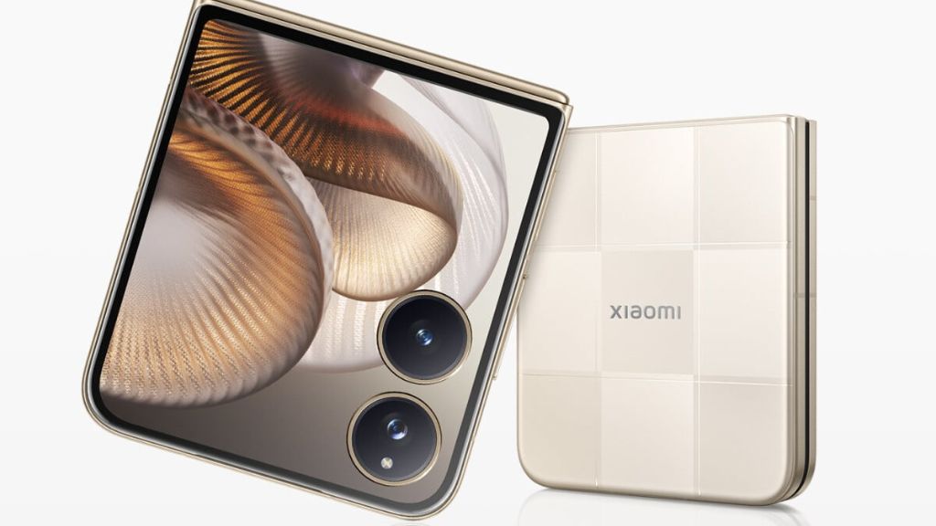 Xiaomi Mix Flip 2 Specifications
