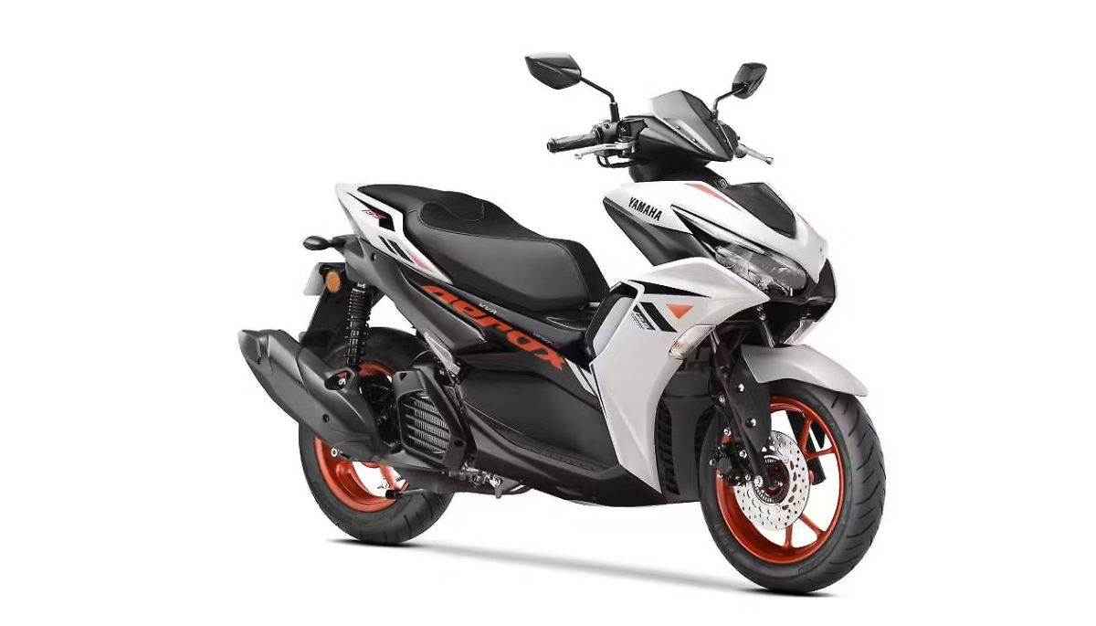 Yamaha Aerox 155