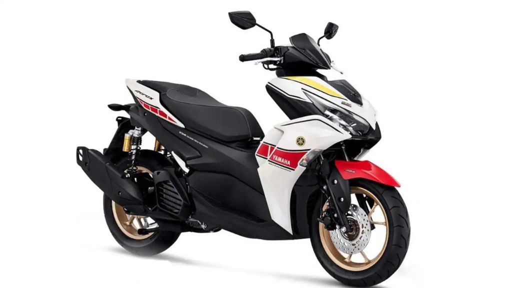 Yamaha Aerox 155 Specifications 