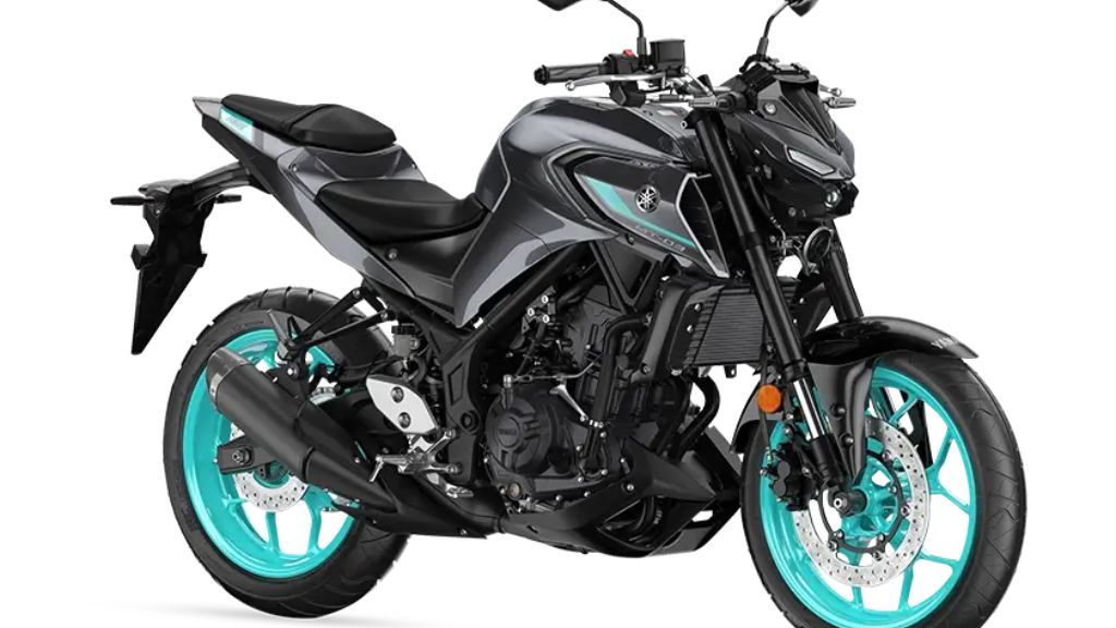 Yamaha MT-03 