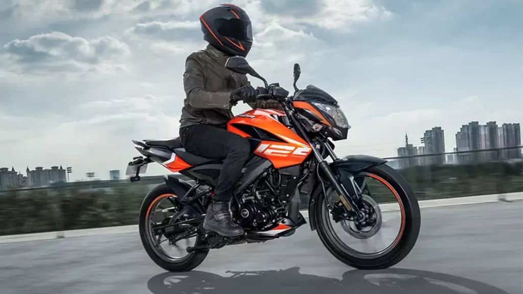 bajaj pulsar ns125
