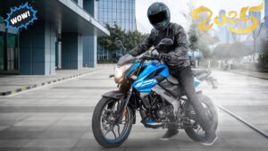 bajaj pulsar ns125