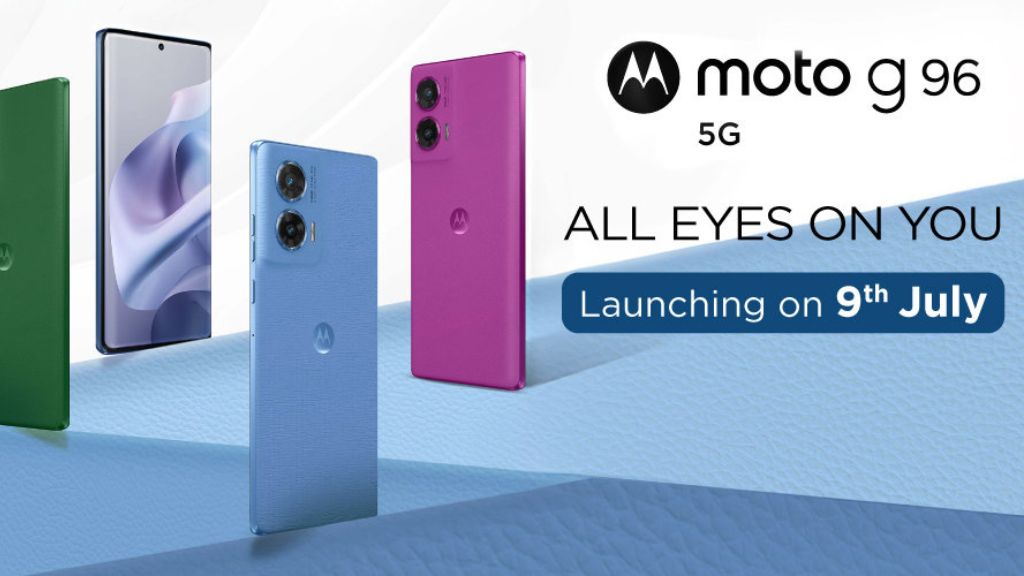 moto g96 5g launch