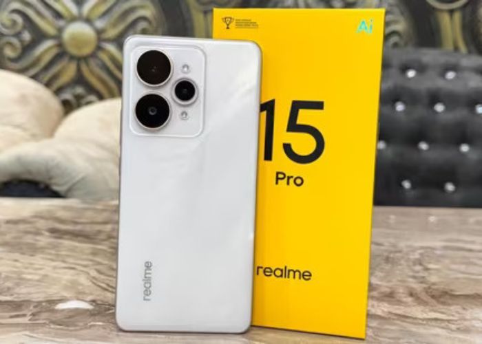 Realme 15 Pro 5G