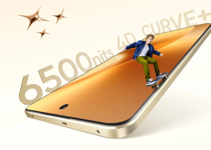 realme 15 pro display