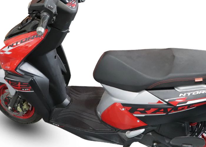 scooter floor mat