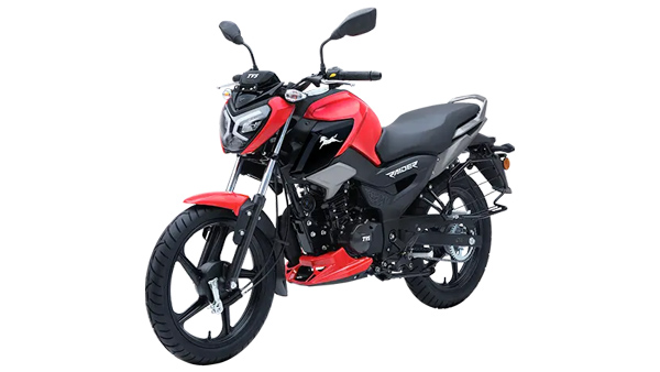 TVS Raider 125
