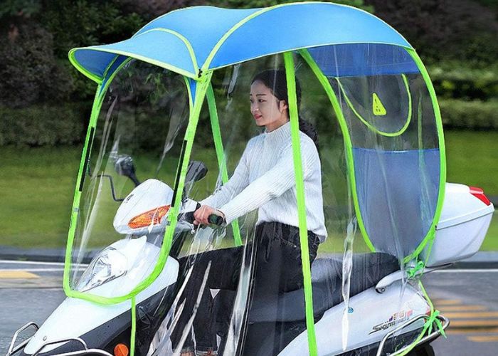 waterproof scooter cover