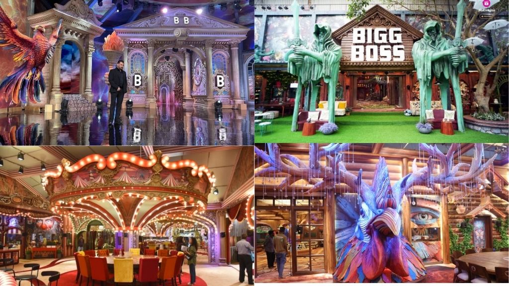 Bigg Boss 19 seasons