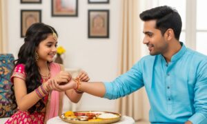 Happy Raksha Bandhan