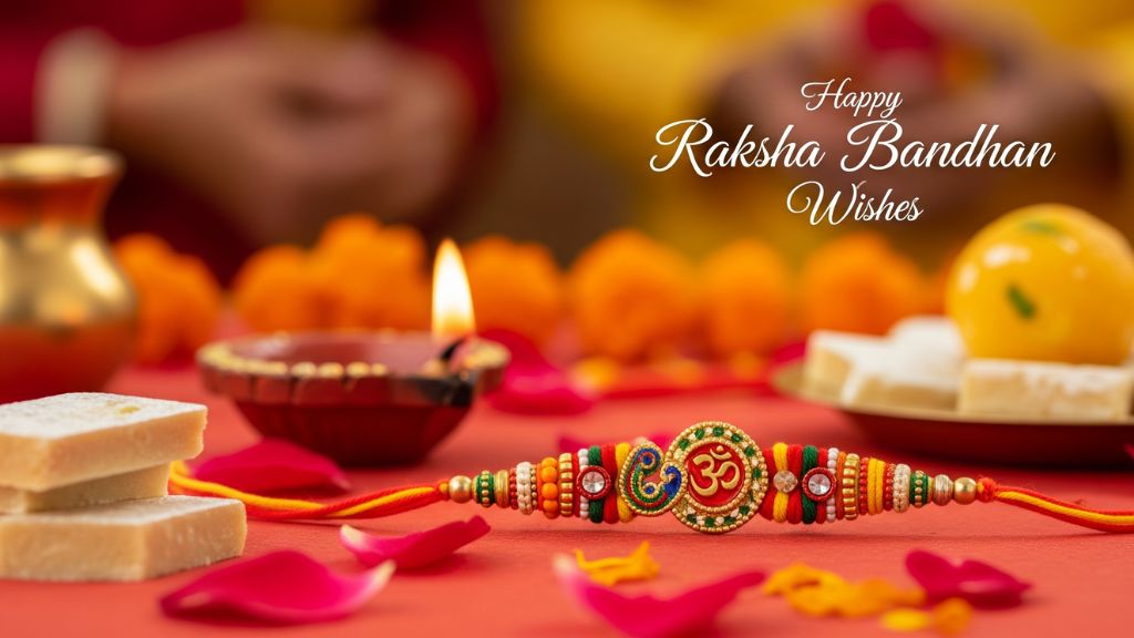 Happy Raksha Bandhan Wishes