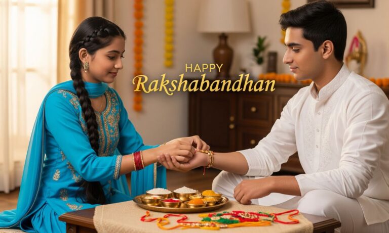 Happy Raksha Bandhan Wishes